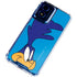 Looney Tunes Road Runner Zoomed In Moto G 5G (2024) Clear Case